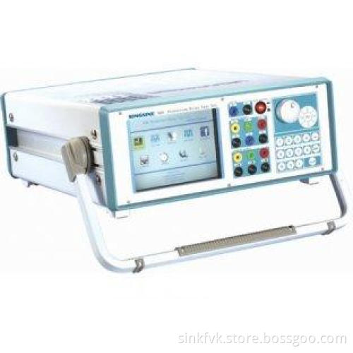3 Phase Voltage Output Protection Relay Testing Set K68